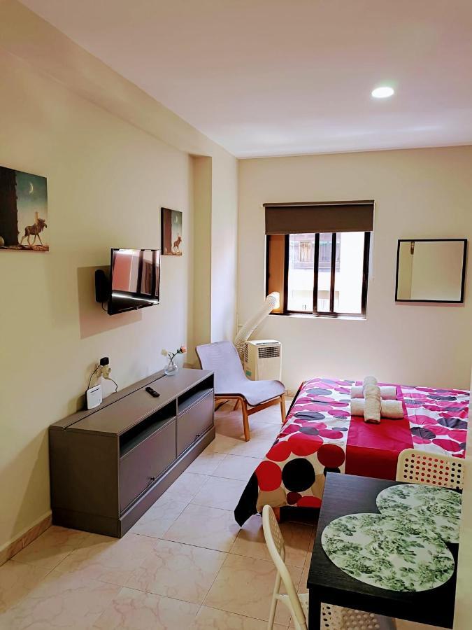 Apartamentos Carrillo 6 Santa-Cruz de Ténérife Extérieur photo
